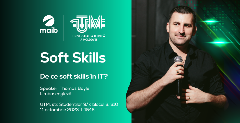 De ce soft skills în IT?